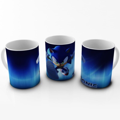 Caneca Sonic - Mod.04